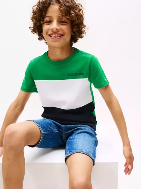 CAMISETA TOMMY HILFIGER