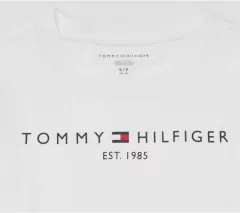 Camiseta Manga Curta Estampa Tommy Hilfiger - comprar online