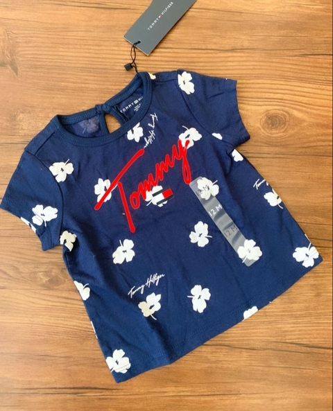 Blusinha Tommy Hilfiger