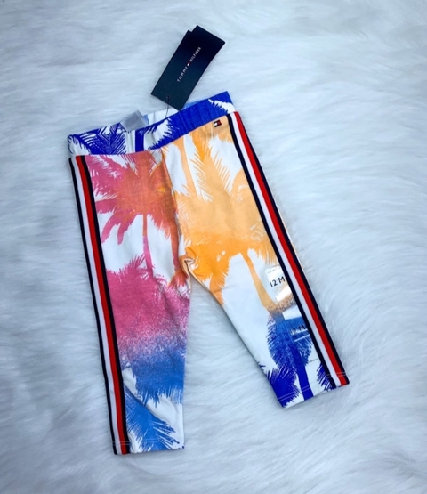 Calça legging Tommy Hilfiger