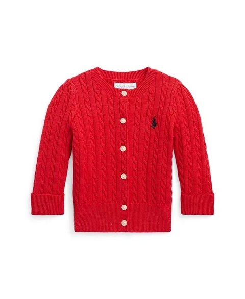 Cardigã Ralph Lauren