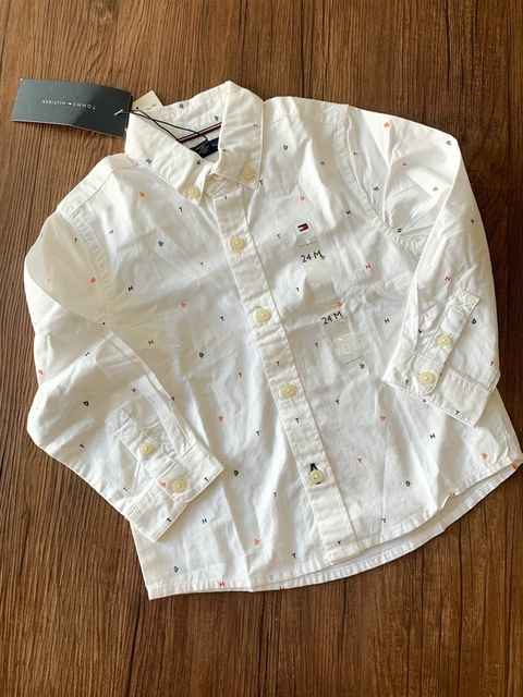 Camisa Tommy Hilfiger