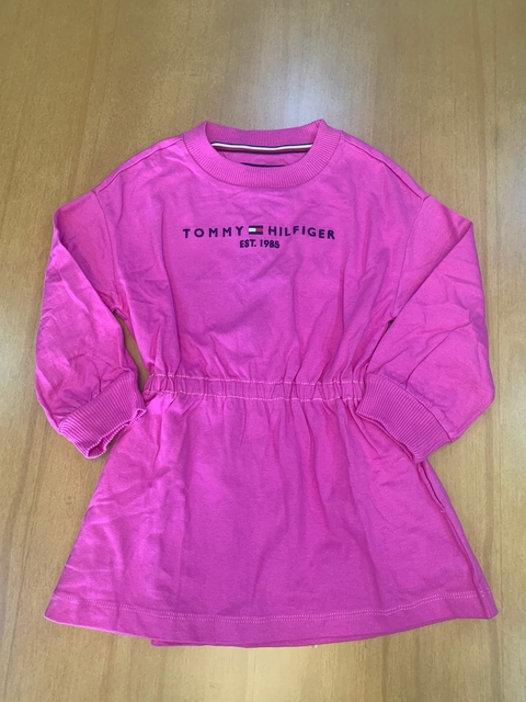 Vestido Tommy Hilfiger