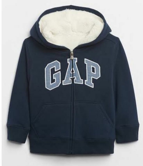 Moletom Peluciado Gap
