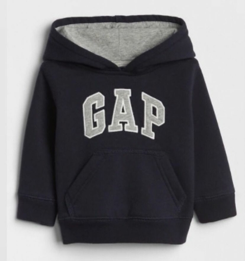 Moletom Flanelado Gap