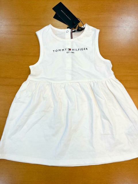 Vestido Tommy Hilfiger