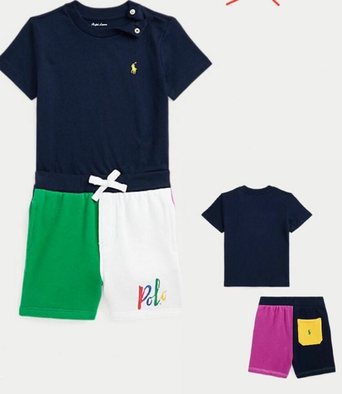 Conjunto Ralph Lauren
