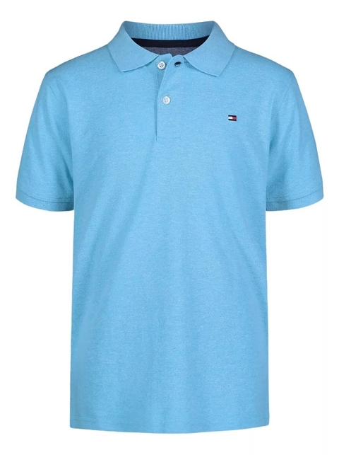 Camiseta Polo Básica Tommy Hilfiger