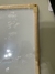 Quadro Branco 40x60 Moldura De Madeira Linha Neon Stalo - comprar online