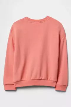 Buzo baby Gap bomberos salmón en internet