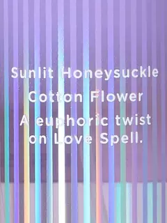 Body Splash Victoria’s Secret - Love Spell Bliss - comprar online