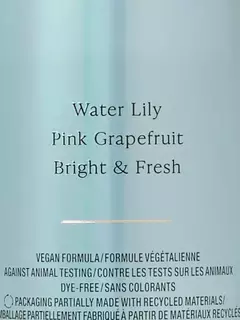 Body Splash Victoria’s Secret - Aqua Kiss en internet