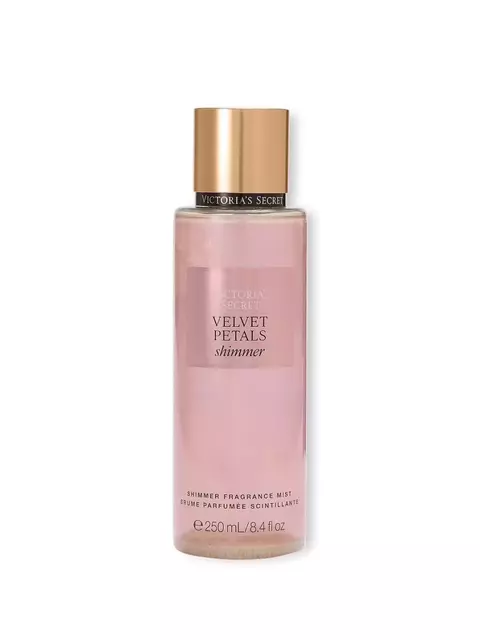 Body Splash Victoria’s Secret - Velvet Petals Shimmer