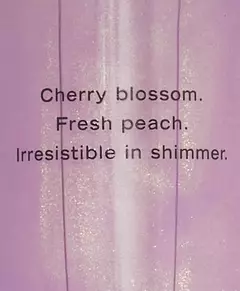 Body Splash Victoria’s Secret - Love Spell Shimmer - comprar online