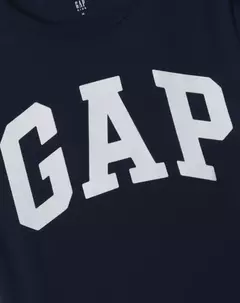 Remera Gap azul - comprar online