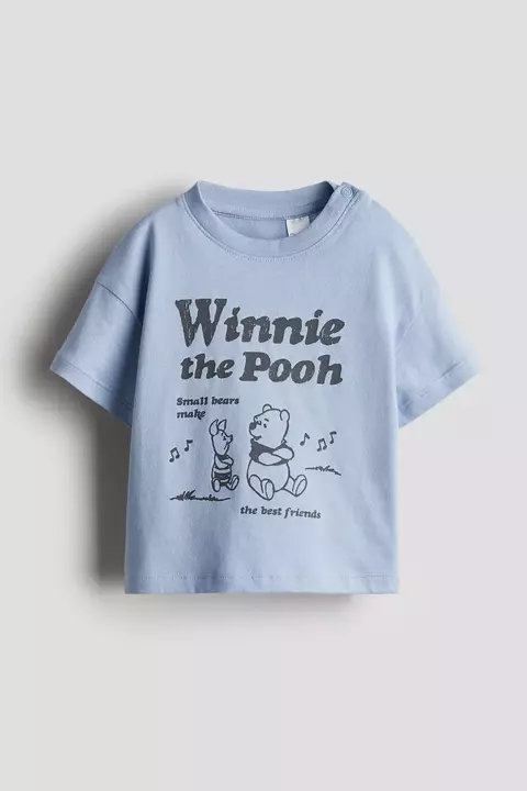 Remera Winnie Pooh H&M