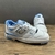 New Balance 550 UNC White University Blue - tienda online