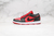 Nike Air Jordan 1 Low "Black Gym Red"