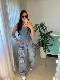 Calça Cléa Jeans na internet