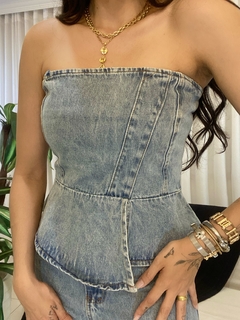 Imagem do Blusa Armê Jeans