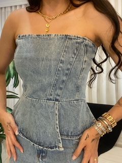 Blusa Armê Jeans - comprar online
