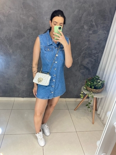 Vestido Magnólia Jeans na internet