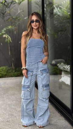 Calça Cléa Jeans - comprar online