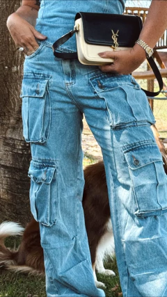 Calça Cléa Jeans - loja online