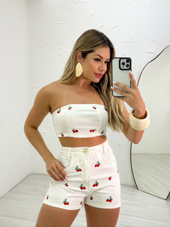 Conjunto Cherry - loja online