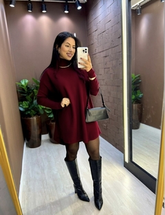 Poncho Siena - T-Closeth Moda Feminina