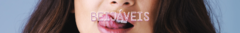 Banner da categoria Beijáveis
