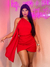 Vestido nilda duna transpassado na internet