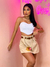 Short Saia alfaiataria Herdeira - loja online