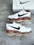 Vapormax Scorpion Branco/Preto