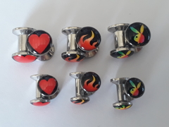 Banner de la categoría Expansor Tapon Acero Quirurgico con Dibujo !!!