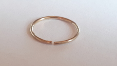 Banner de la categoría Sin Fin Dorado tragus/helix !!