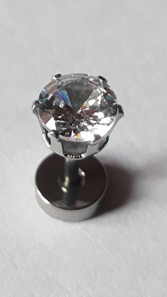 Banner de la categoría Falso Expansor con Strass Engarzado Grande