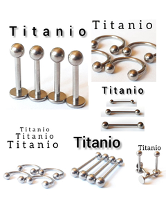 Banner de la categoría TITANIO