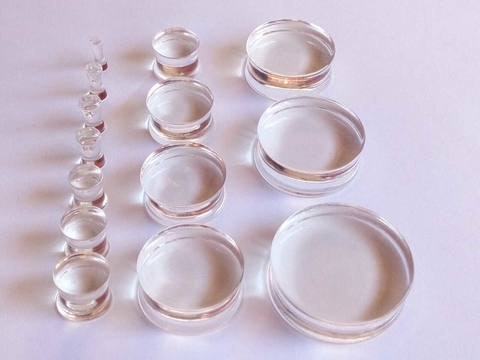 Banner de la categoría Expansor Tapon Transparente