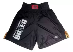 Bermuda De Boxeo Marca Final Fighter Citideportes