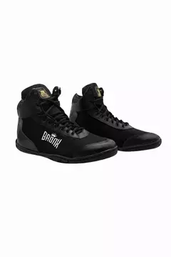 Zapatilla Botita Boxeo Lucha Marca Bronx en internet