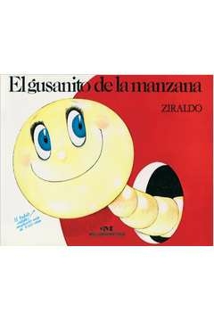EL GUSANITO DE LA MANZANA - ZIRALDO