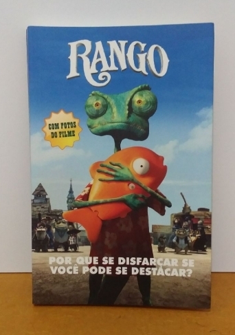Rango - Justine / Ron Fontes | 2011