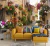 Papel de Parede Natureza Paisagem Rua Jardim Para Decorar Quarto Sala e Ambientes