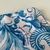 Saia estampada Lança Perfume - loja online
