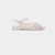 Sandália Melissa Femme Classy Sandal Off White NOVA na internet