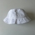 Chapéu bucket branco - comprar online
