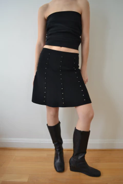 falda sandro