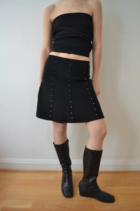 falda sandro