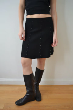 falda sandro - comprar online